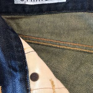 Men’s Gap 1969 Jeans 28”waist 30”inseam